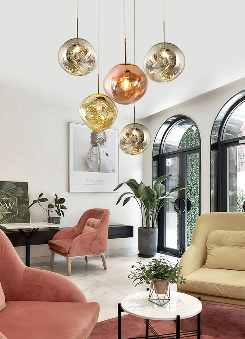 Lumera Pendant Light By Euroselle Bright And Quiet