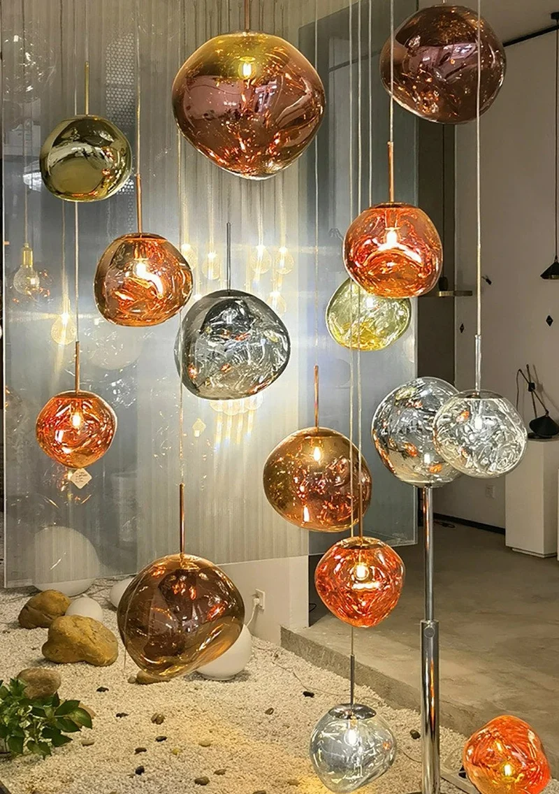 Lumera Pendant Light By Euroselle Bright And Quiet