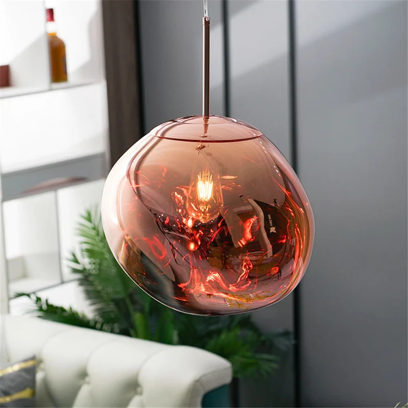 Lumera Pendant Light By Euroselle Bright And Quiet