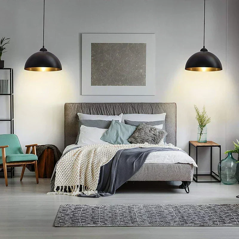 DomeGlow Dome Shade Pendant Light By Euroselle For Elegant Home Ambience