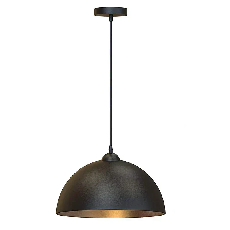 DomeGlow Dome Shade Pendant Light By Euroselle For Elegant Home Ambience