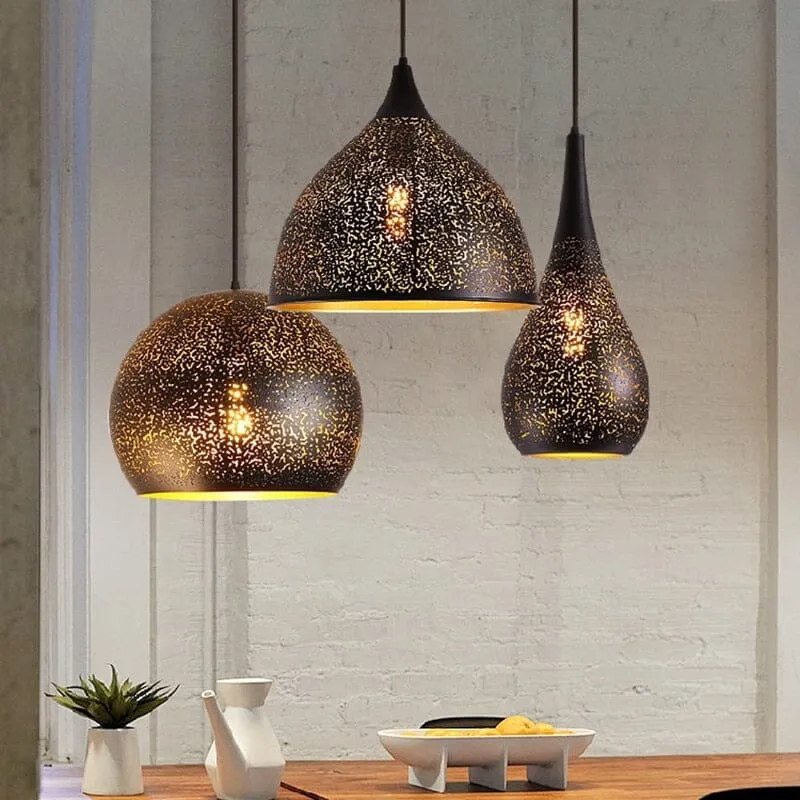 Euroselle Moroccan Mosque Pendant Lamp For Home Lighting
