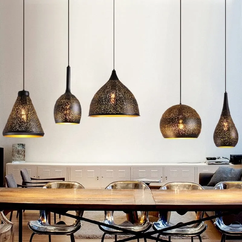 Euroselle Moroccan Mosque Pendant Lamp For Home Lighting
