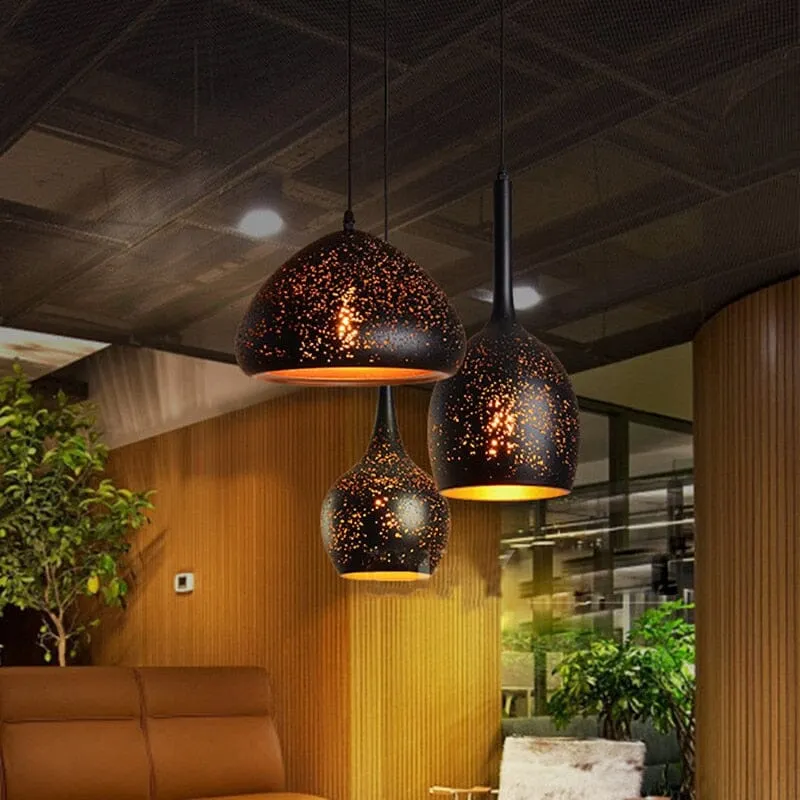 Euroselle Moroccan Mosque Pendant Lamp For Home Lighting