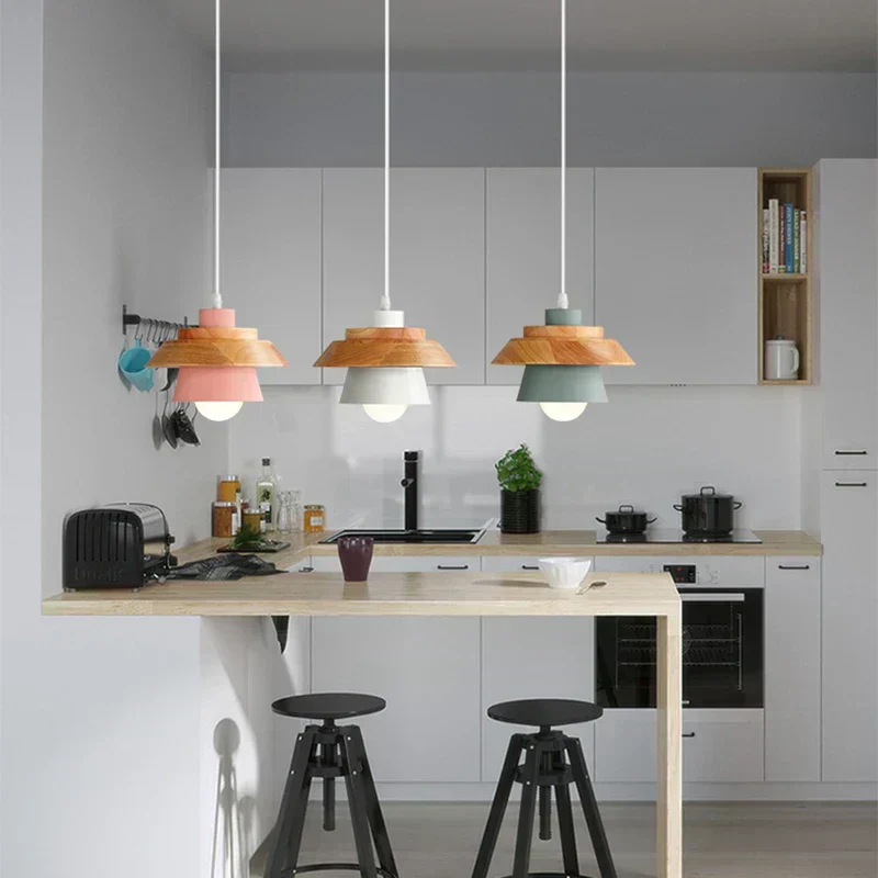 SimpleGlow Pendant Light With Nordic Design Euroselle