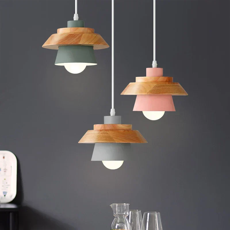 SimpleGlow Pendant Light With Nordic Design Euroselle