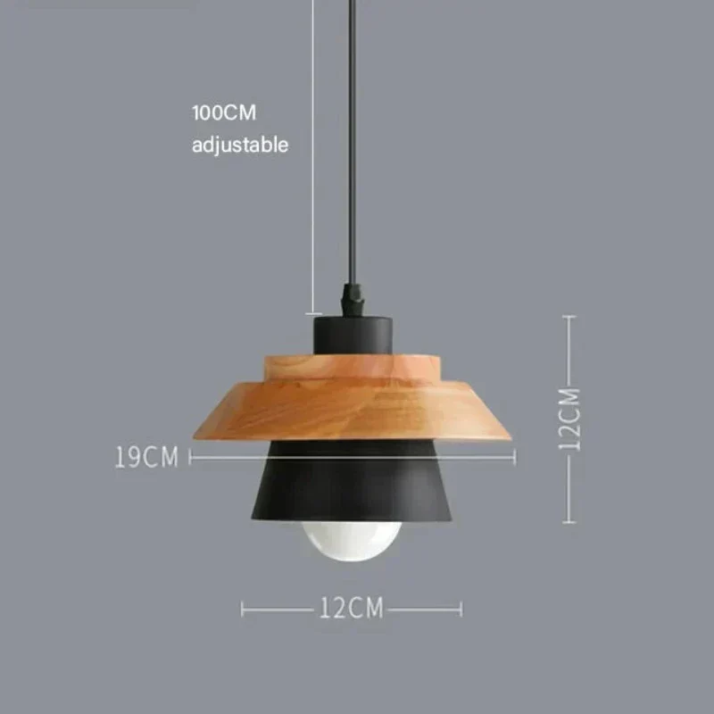 SimpleGlow Pendant Light With Nordic Design Euroselle