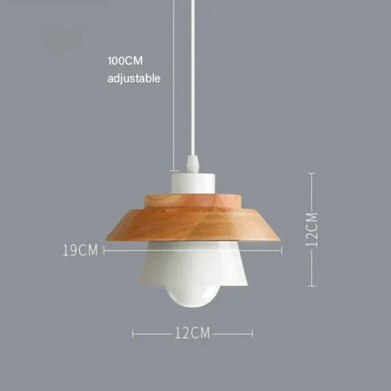 SimpleGlow Pendant Light With Nordic Design Euroselle