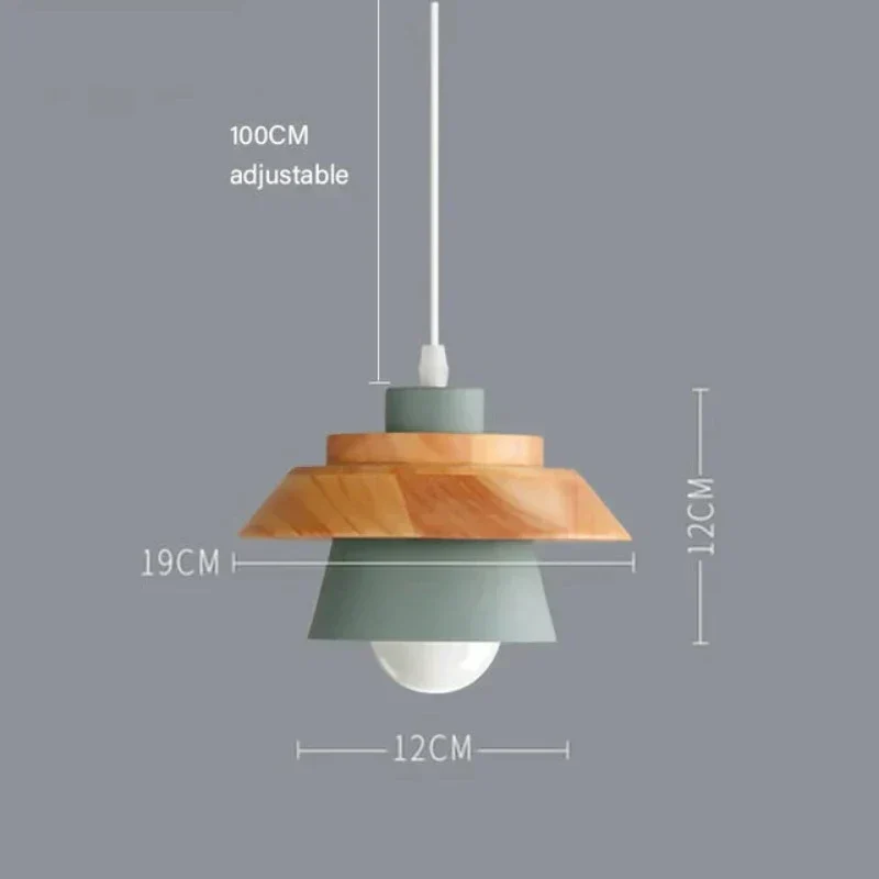 SimpleGlow Pendant Light With Nordic Design Euroselle