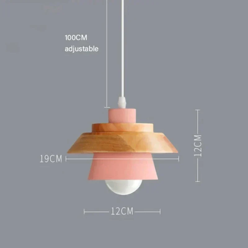 SimpleGlow Pendant Light With Nordic Design Euroselle