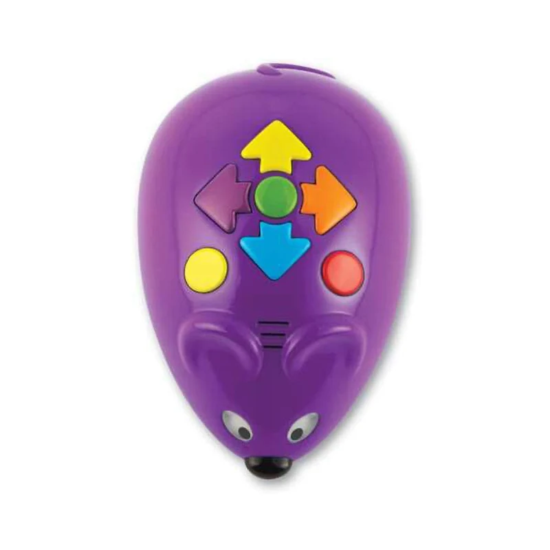 Code & Go Robotermaus