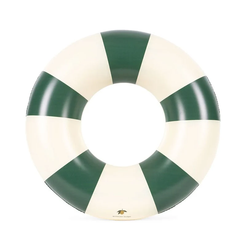 Junior Badering in Green Stripe