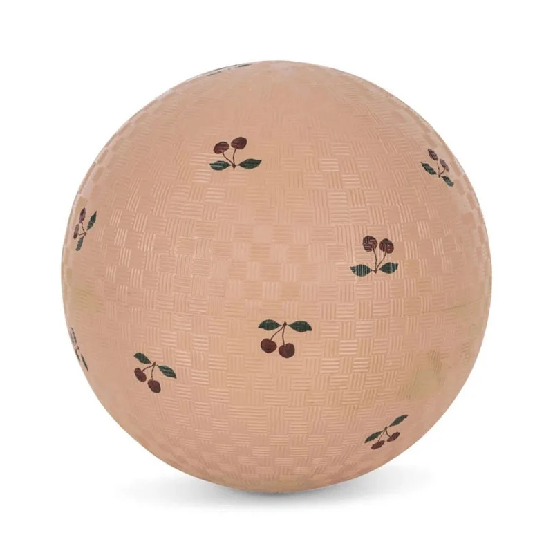 Badeball in Cherry Blush