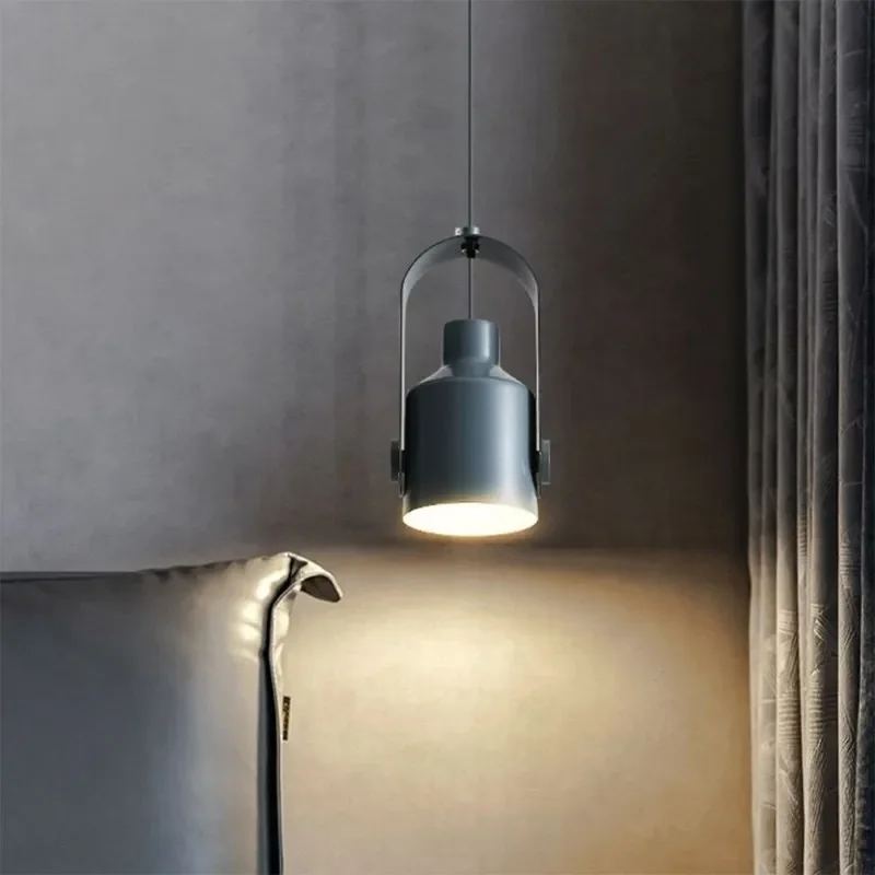 Timelesstaste Scandinavian LED Pendant Lamp By Euroselle