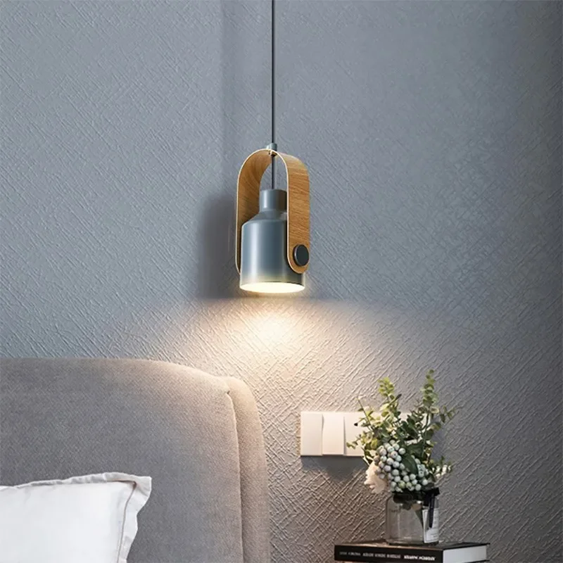 Timelesstaste Scandinavian LED Pendant Lamp By Euroselle