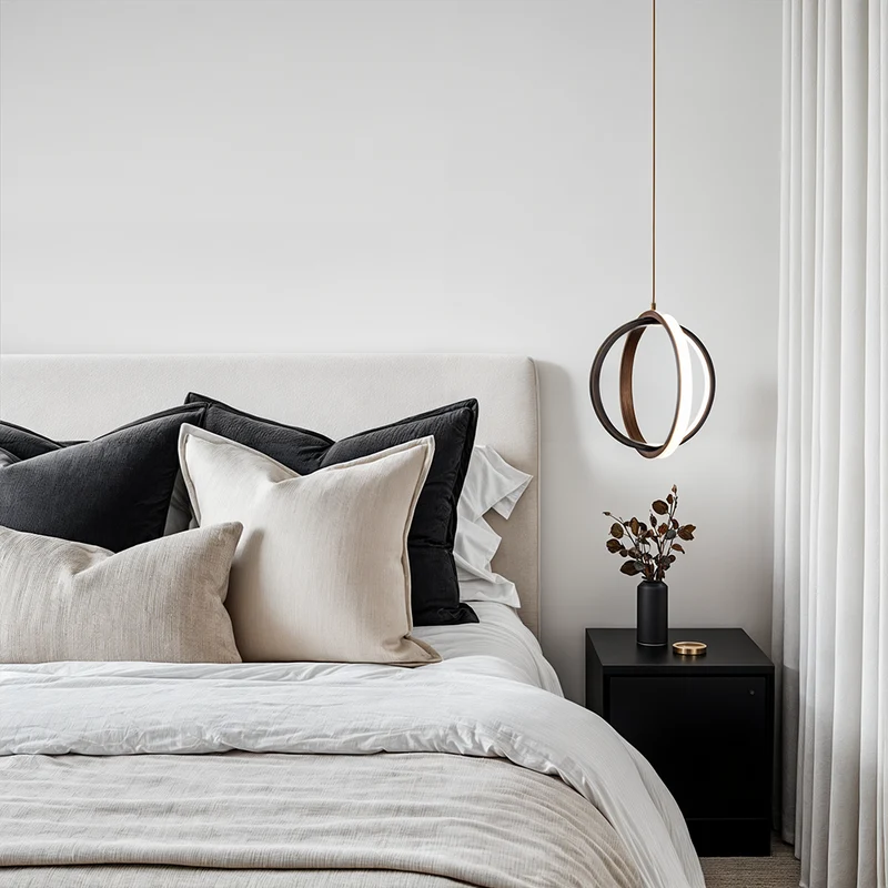 Euroselle Mini Brunel Pendant Lights For Modern Homes