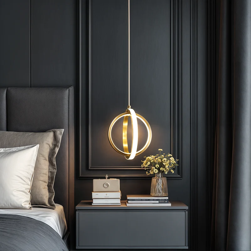 Euroselle Mini Brunel Pendant Lights For Modern Homes