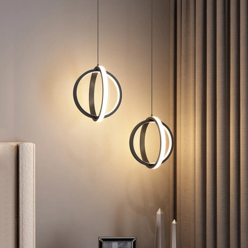 Euroselle Mini Brunel Pendant Lights For Modern Homes