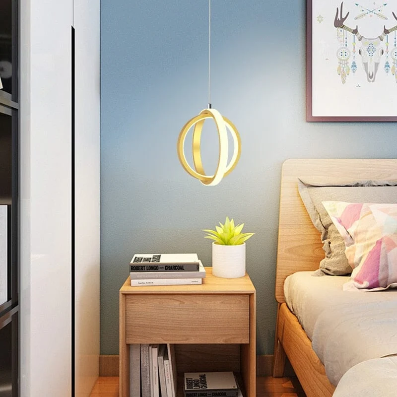 Euroselle Mini Brunel Pendant Lights For Modern Homes