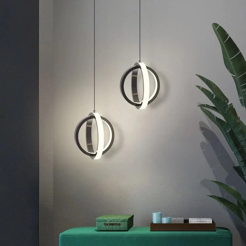 Euroselle Mini Brunel Pendant Lights For Modern Homes