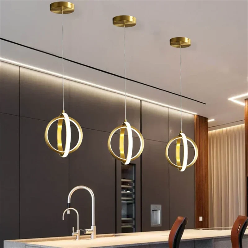 Euroselle Mini Brunel Pendant Lights For Modern Homes