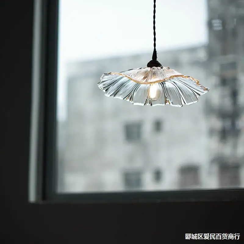 LuminousFlower Modern Flower Pendant Light By Euroselle