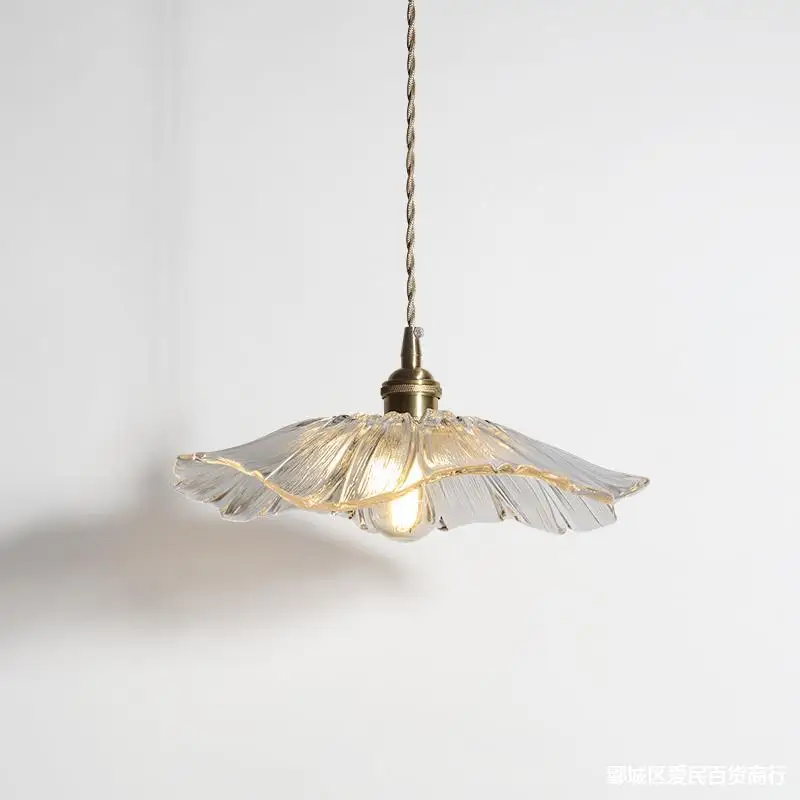 LuminousFlower Modern Flower Pendant Light By Euroselle