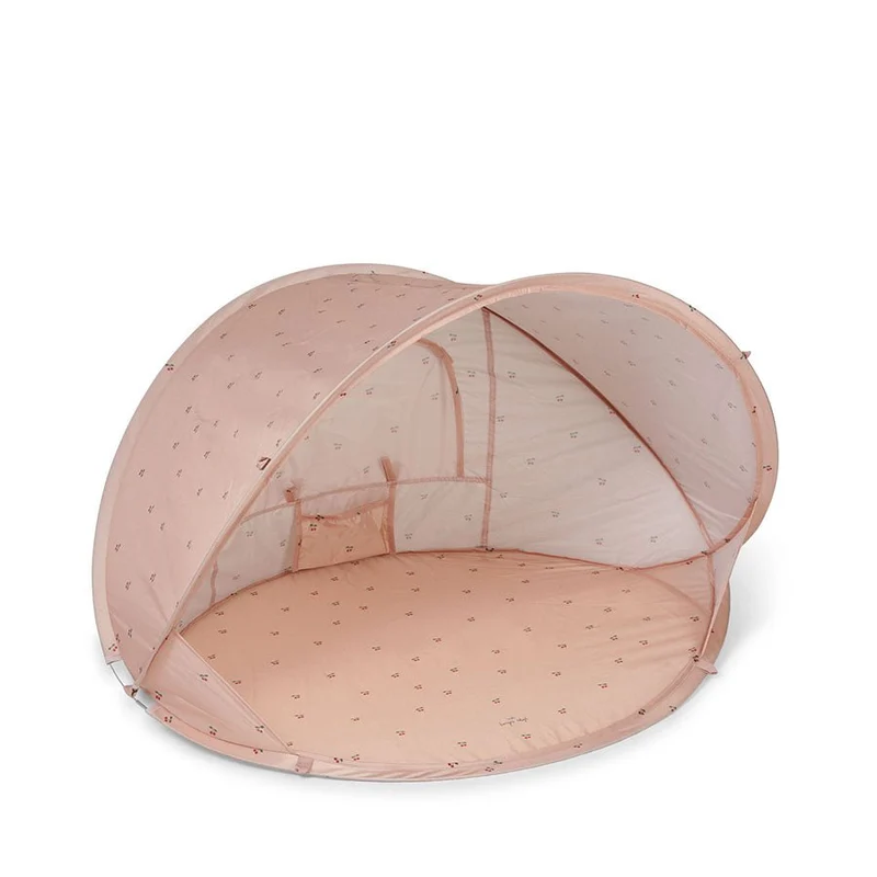 Mini Pop-Up Zelt UV50+ in Cherry