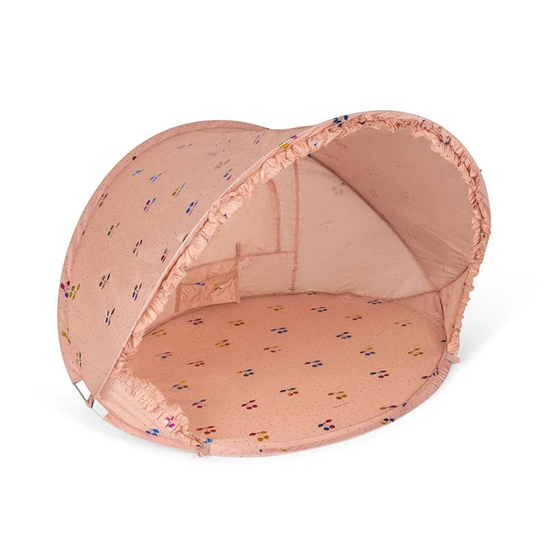 Mini Pop-Up Strandzelt UV50+ in Ma Grande Fairy Cherry