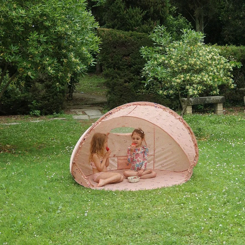 Pop-up-Zelt UV50+ in Ma Grande Fairy Cherry