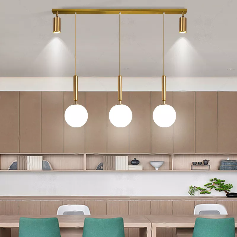 Millie Pendant Light Euroselle Modern Hanging Fixture