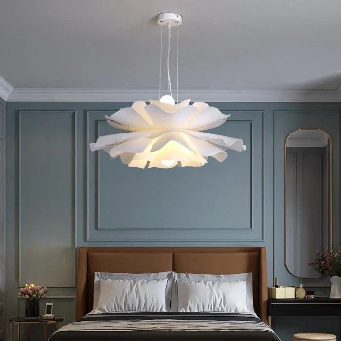 Floralglow Flower Pendant Lamp For Chic Home Decor Euroselle
