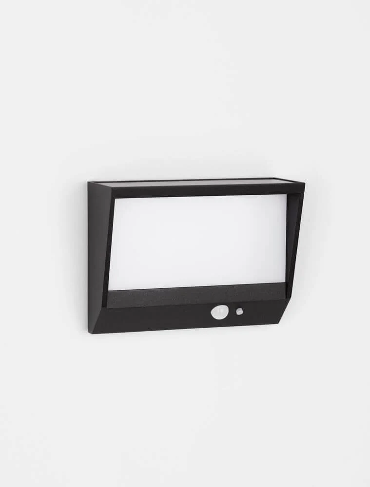 Valor LED Außenwandleuchte 3000K Anthrazit IP65