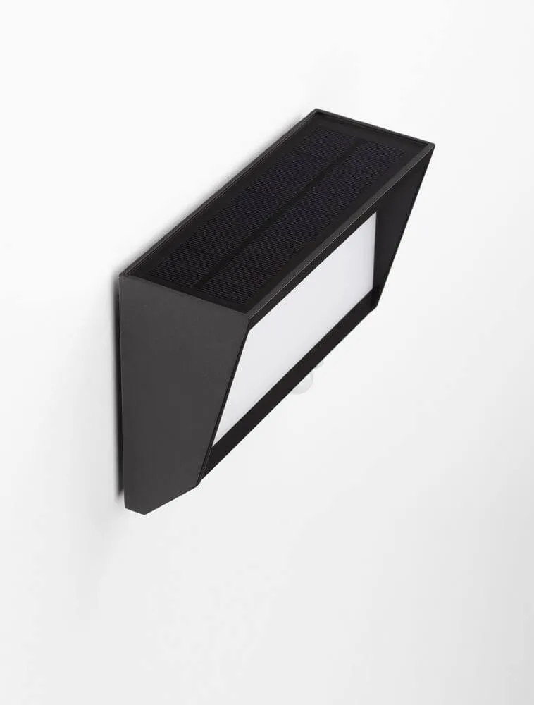 Valor LED Außenwandleuchte 3000K Anthrazit IP65