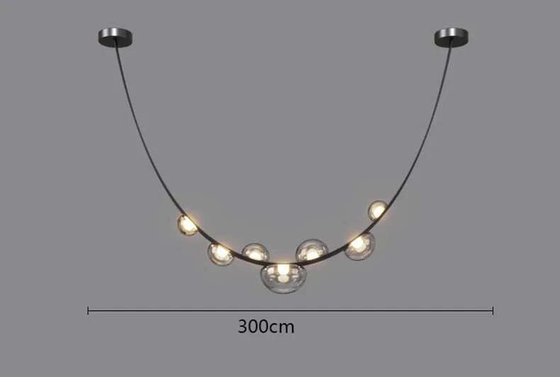 Euroselle Orbital Elegant Pendant Jewelry Accessory