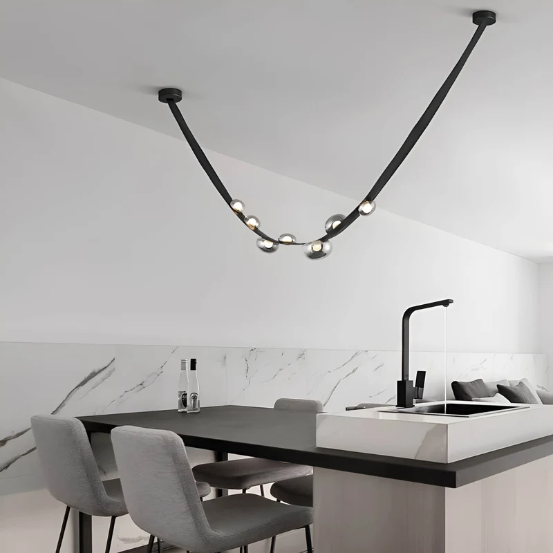Euroselle Orbital Elegant Pendant Jewelry Accessory
