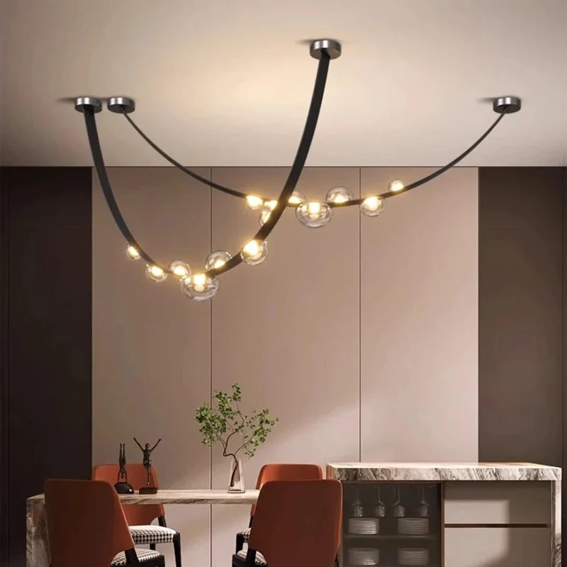 Euroselle Orbital Elegant Pendant Jewelry Accessory
