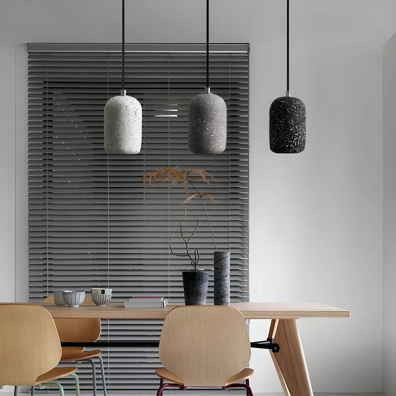Ferro Pendant Lights With Industrial Iron Finish By Euroselle