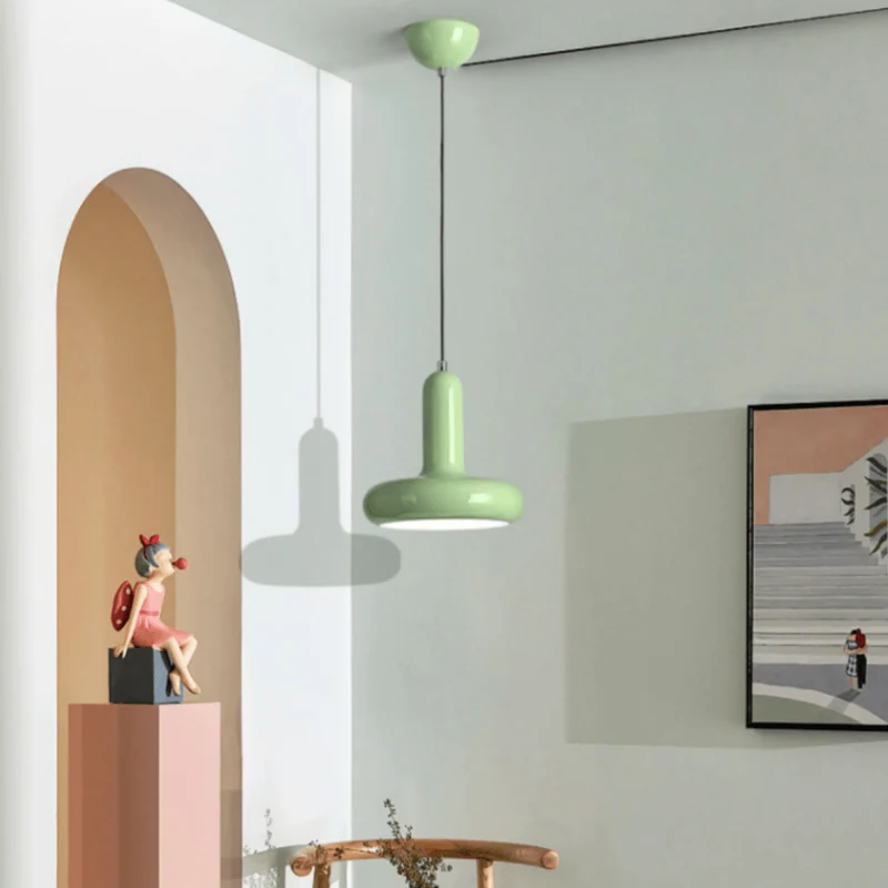 Euroselle Scandinavian LED Pendant Light With Elegant Modern Design For Contemporary Interiors