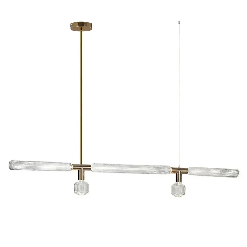 Vrimlo Tube Pendant Light From Euroselle Contemporary Pendant Light