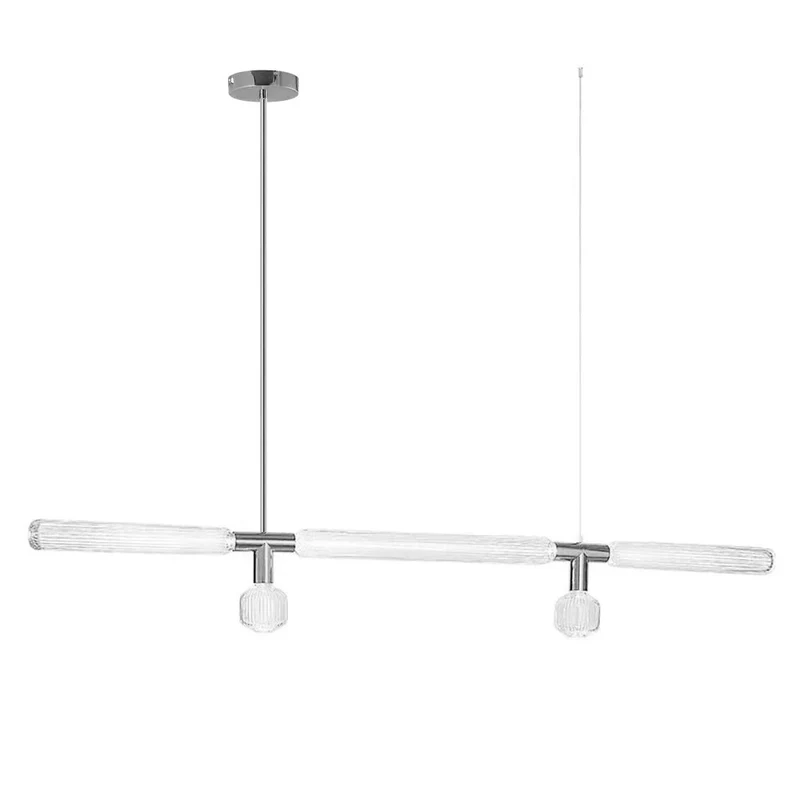 Vrimlo Tube Pendant Light From Euroselle Contemporary Pendant Light