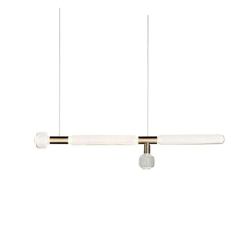 Vrimlo Tube Pendant Light From Euroselle Contemporary Pendant Light