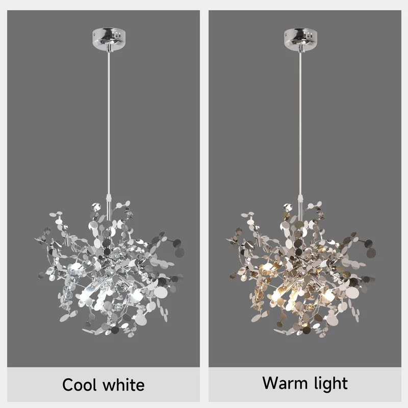 Euroselle Vrimlo Starry Nordic Glass Pendant Lights