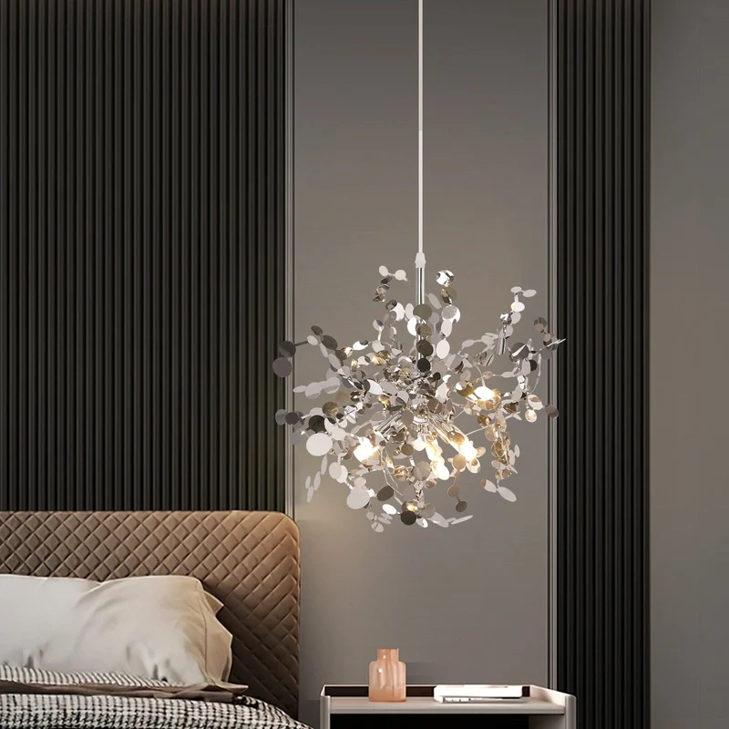 Euroselle Vrimlo Starry Nordic Glass Pendant Lights