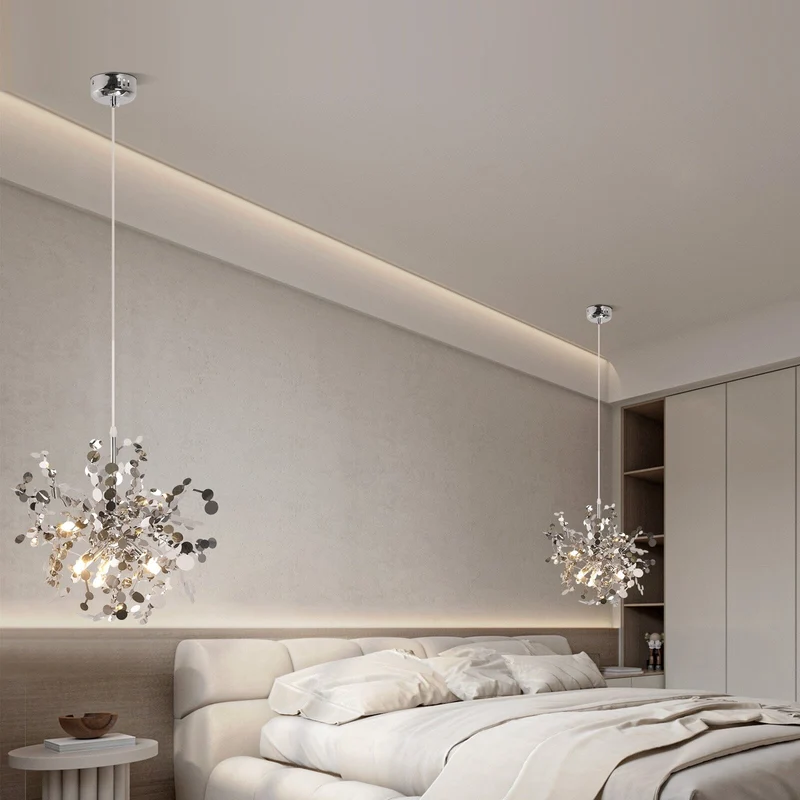 Euroselle Vrimlo Starry Nordic Glass Pendant Lights