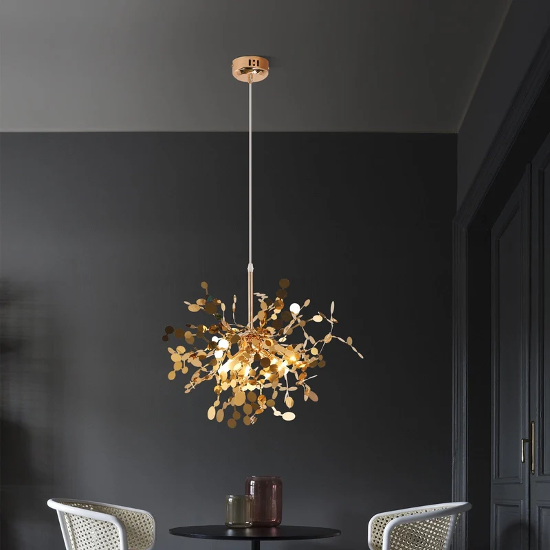 Euroselle Vrimlo Starry Nordic Glass Pendant Lights