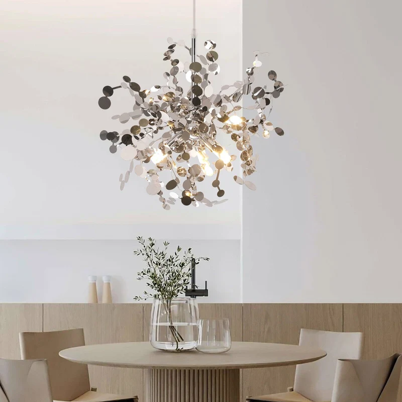 Euroselle Vrimlo Starry Nordic Glass Pendant Lights