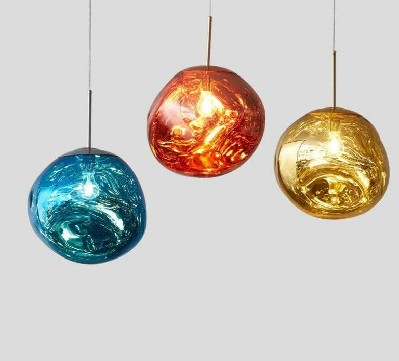 Chroma Pendant Light Bright And Quiet Hanging Lamp By Euroselle