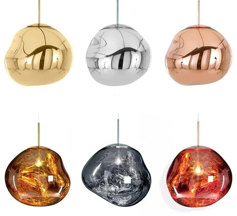 Chroma Pendant Light Bright And Quiet Hanging Lamp By Euroselle