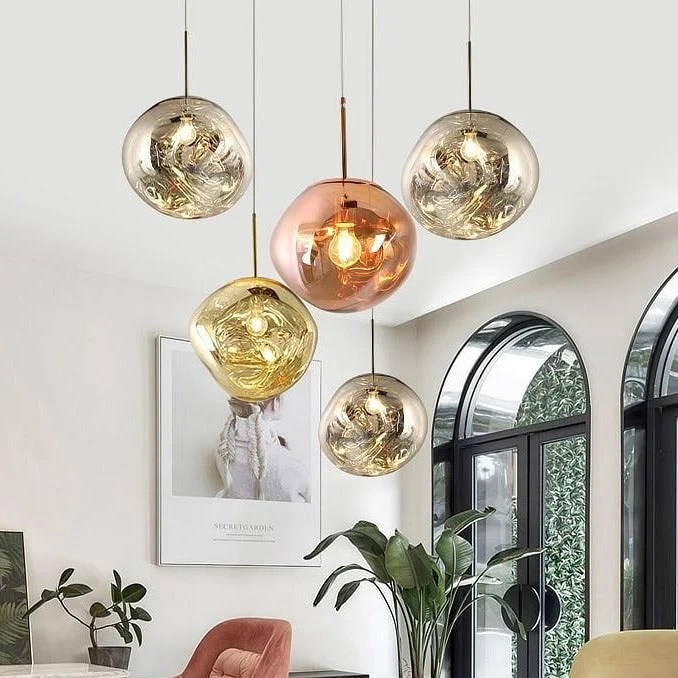 Chroma Pendant Light Bright And Quiet Hanging Lamp By Euroselle